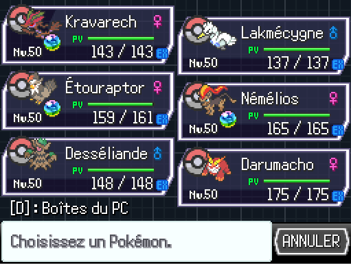 pkmnconsonancia's tweet photo. 🇫🇷TÉLÉLÉCHARGEZ LE JEU COMPLET POKÉMON CONSONANCE IN FRENCH!

🏆AFFRONTEZ DES PERSONNAGES DE TOUS LES JEUX, CRÉEZ VOTRE ÉQUIPE PARMI +600 PERSONNAGES ET REMPORTEZ LA VICTOIRE !

🙏MERCI À @Fangame_Fr POUR LA TRADUCTION !

➡️DÉJÀ DISPONIBLE ICI: https://t.co/DDgCI7sDjq https://t.co/q4Mj78AUec