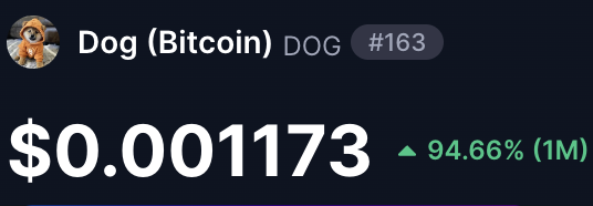 madenotgiven's tweet photo. $DOG built on Bitcoin...ZOOM OUT🫡 https://t.co/jKqjJ679q6