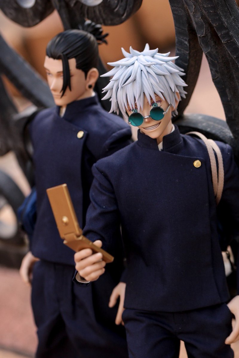 ri2xx's tweet photo. 相変わらずデカ男の撮影は楽しんでいます
最近のフィギュアってほんとにすごいね https://t.co/uX0gKNp8z4