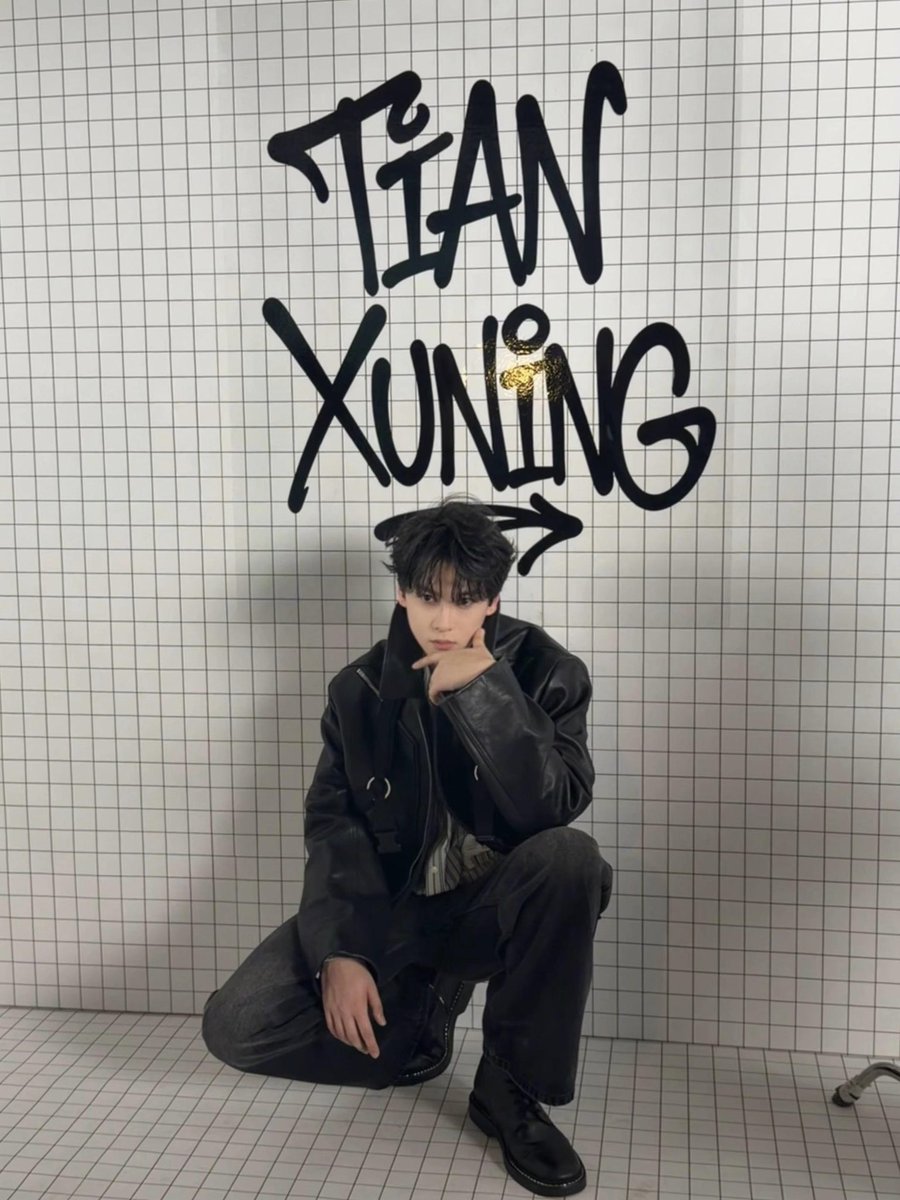 iampk_z's tweet photo. [260831] Tian Xuning Studio Douyin Update (1/3)

🔗 : https://t.co/8xLjslejUe

#TianXuning #田栩宁 https://t.co/do3U0IHUMH