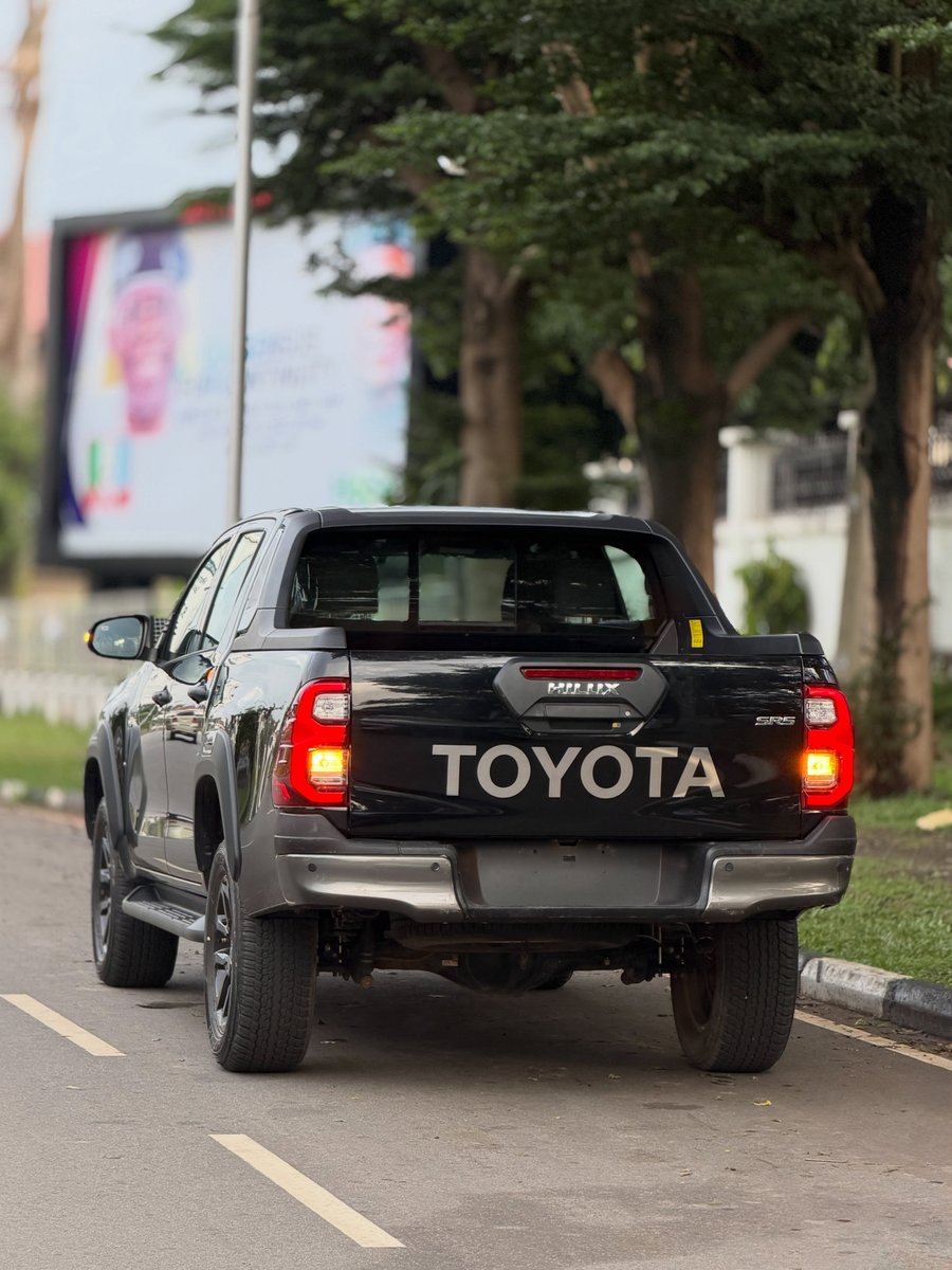 OnyitexHQ's tweet photo. 2026 Toyota Hilux https://t.co/DvT8vFQHeb