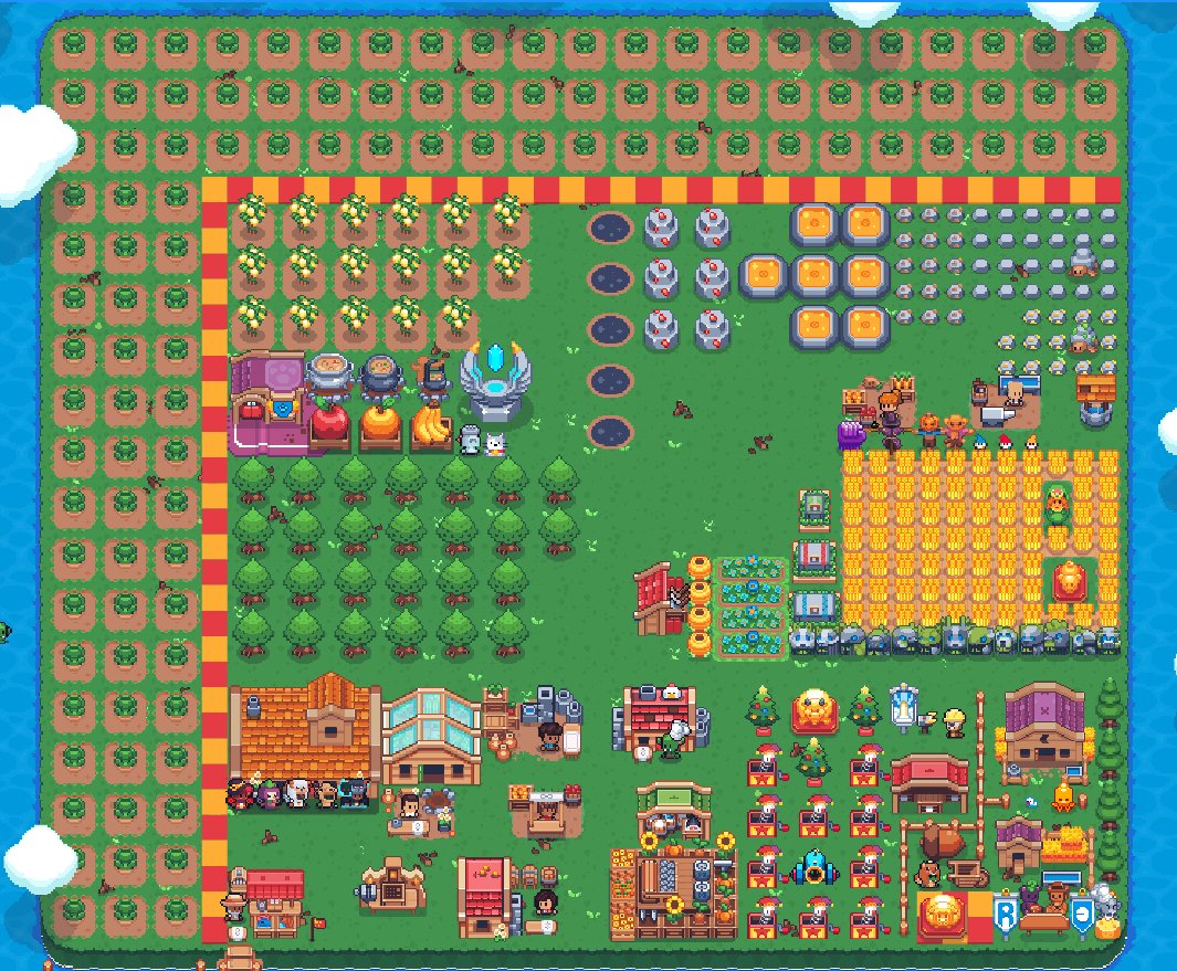 Precioso_0x's tweet photo. I think luck is on my side!

Maybe 50 Black Magic? 🧙🌹🧙‍♀️

@0xSunflowerLand 
#SunflowerLandWeekly 
#SunflowerLandFarm https://t.co/44aoU1Z2kP