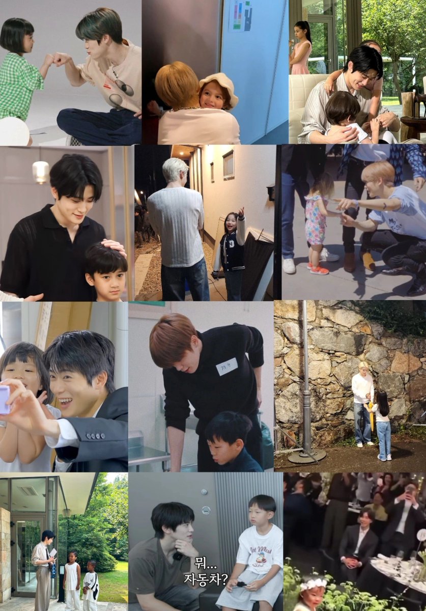 kimjjhvly's tweet photo. “i would be a teen dad if i'm not an idol. i really love kids, im so good playing with them” https://t.co/5GawMRk0Rz