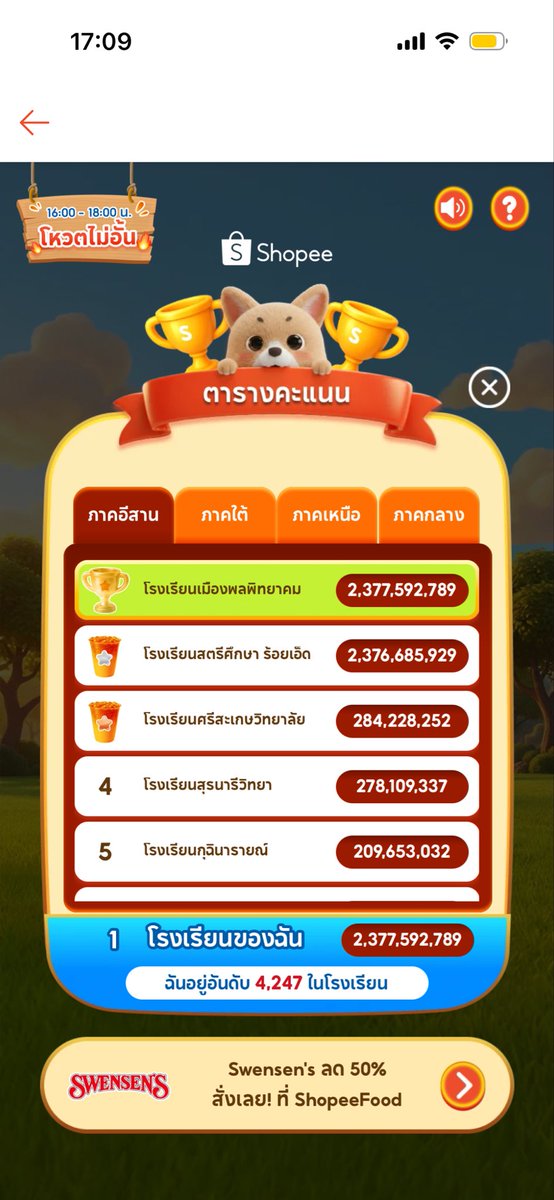 Fa4_5678's tweet photo. พวกเค้ากดกันมือสดทุกวันแต่โดนว่าว่าใช้ออโต้คลิกก็เศร้าน่าพยายามกันแทบตายละมาว่ากันแบบนี้ #เมืองพลพิทยาคม https://t.co/sS9UzCTFnQ