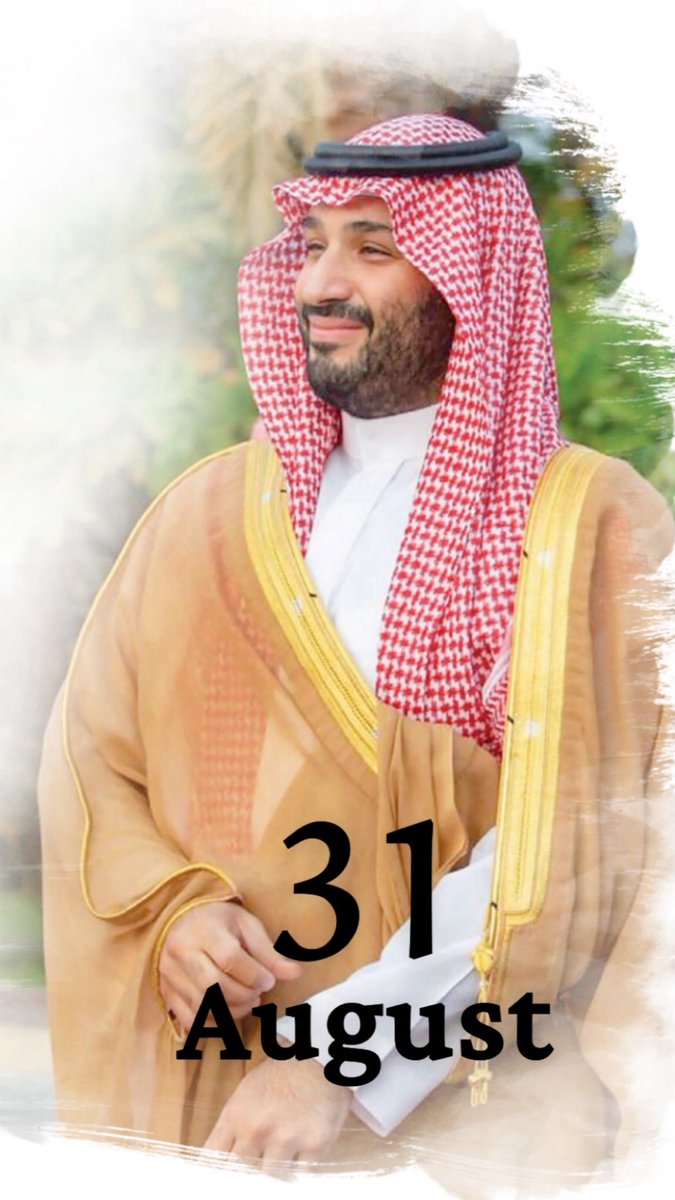 S_AlNeayma's tweet photo. عاشت بك الآمال، ورسمت للوطن مجداً يعانق السماء ..
ودمتَ للوطن عزاً وفخراً وملهماً للأجيال، كل عام سيدي وأنتم بألف خير 🇸🇦💚  #محمد_بن_سلمان_41_عام https://t.co/3ZY2No6K1u