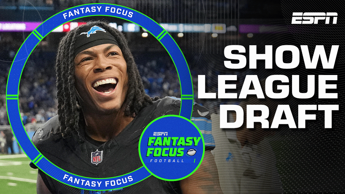FieldYates's tweet photo. We're back on @fantasyfocus!

On today's show, we talk about the latest Josh Jacobs development and then we will do our show league draft

Watch here: https://t.co/BIlBX1VW74 https://t.co/pTe1ZkP1Lz