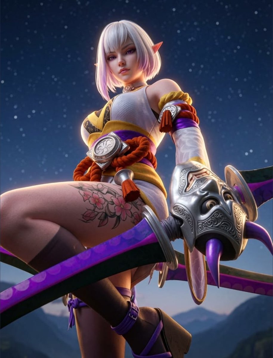 kuroiba35095717's tweet photo. #mobilelegends
#mobilelegendsbangbang
#mlbb
#mlbbfanart #mlbbai
#mlbbnsfw
#hentaiart #3D #aiart
#rule34
#hiraramlbb
#mlbbhub #fanartmlbb
#karinamlbb https://t.co/s6oDJc71kW