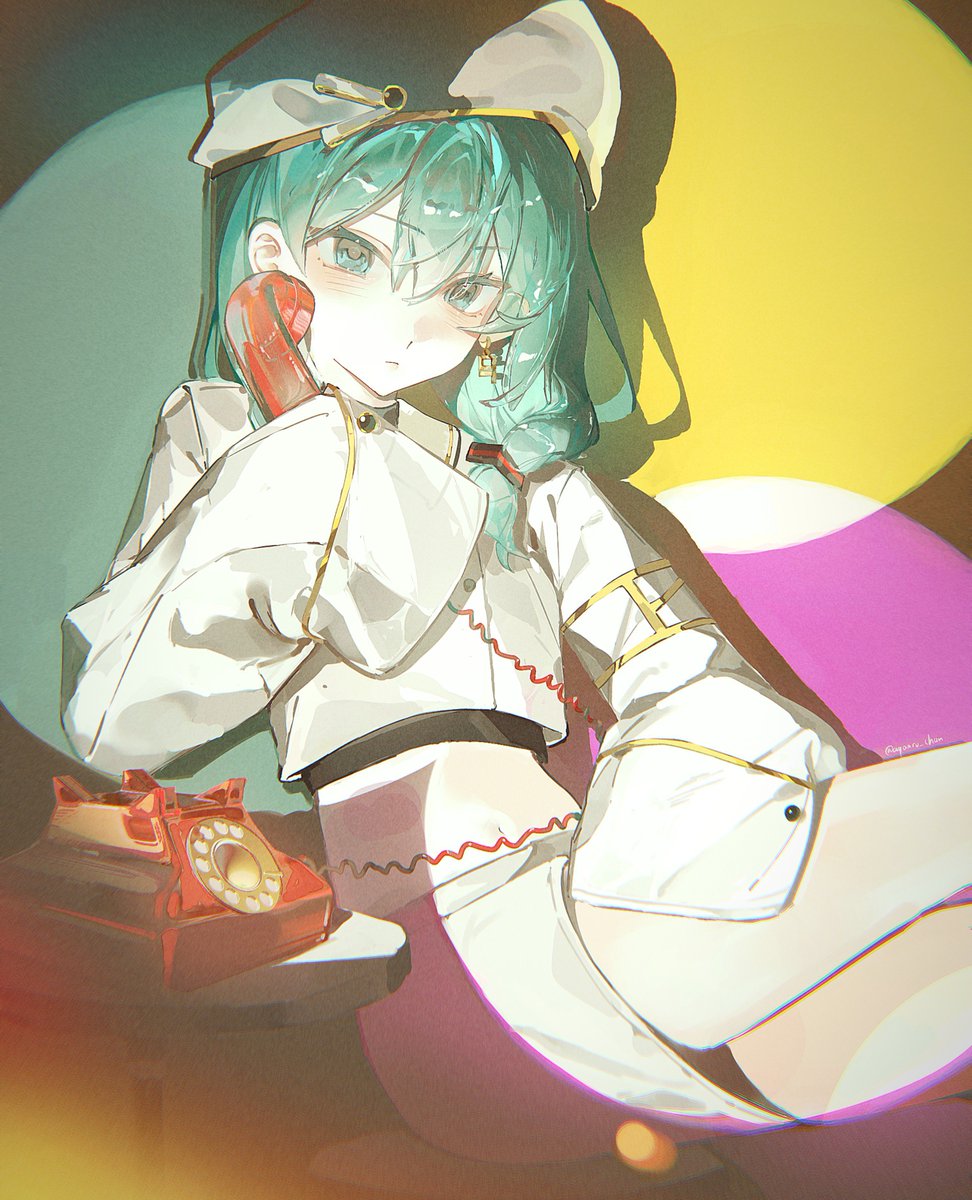 agaaru_chan's tweet photo. #初音ミク wonder https://t.co/gyBielqYPE