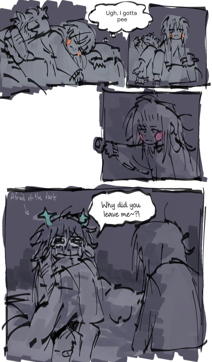 _senby_'s tweet photo. Desschara comic okay
#desschara #undertale https://t.co/z0leSTeSw1