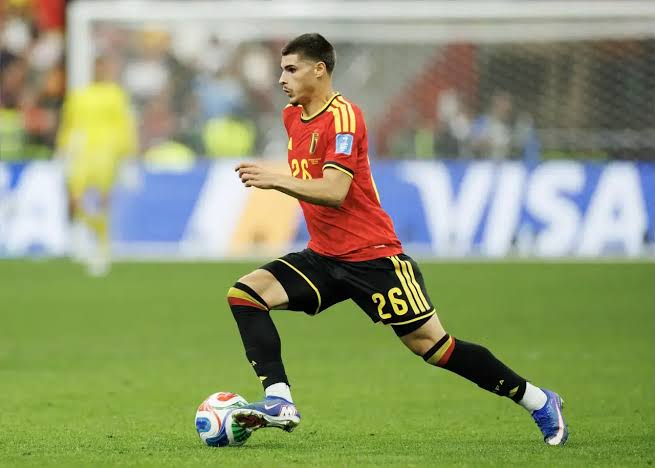 BaptistSec's tweet photo. Newcastle United's attacking options 26/27:

William Osula (9) - 37km/h
Anthony Elanga (RW) - 37km/h
Bazoumana Touré (LW/RW) - 36km/h
Matias Fernandez-Pardo (LW/RW/9) - 36km/h
Harvey Barnes (LW) - 35km/h
Yoana Wissa (10/9) - 34km/h

🤯 https://t.co/wqyRUTLFtz