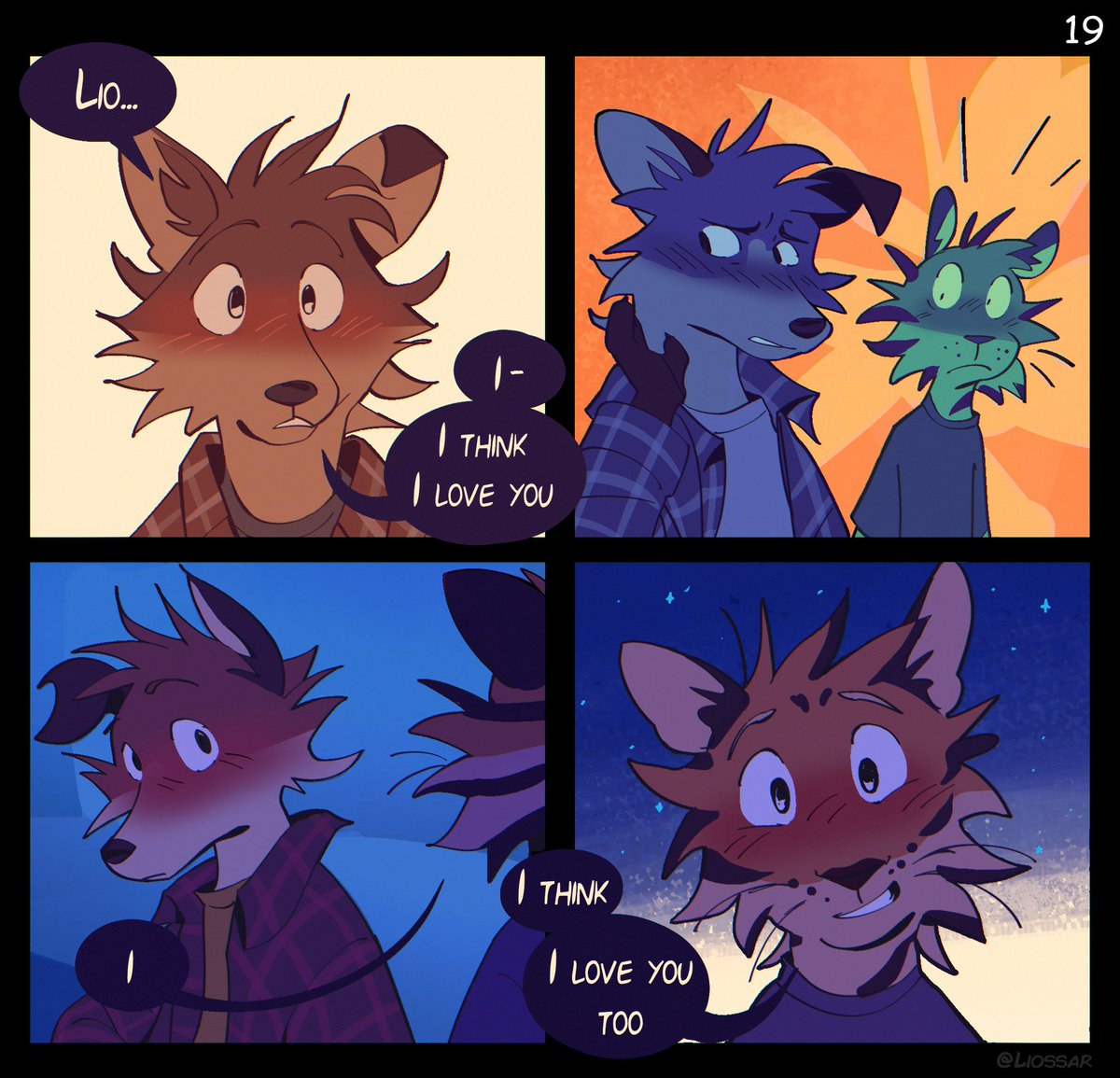 liossar's tweet photo. Mutual feelings https://t.co/iCkCUzccPy