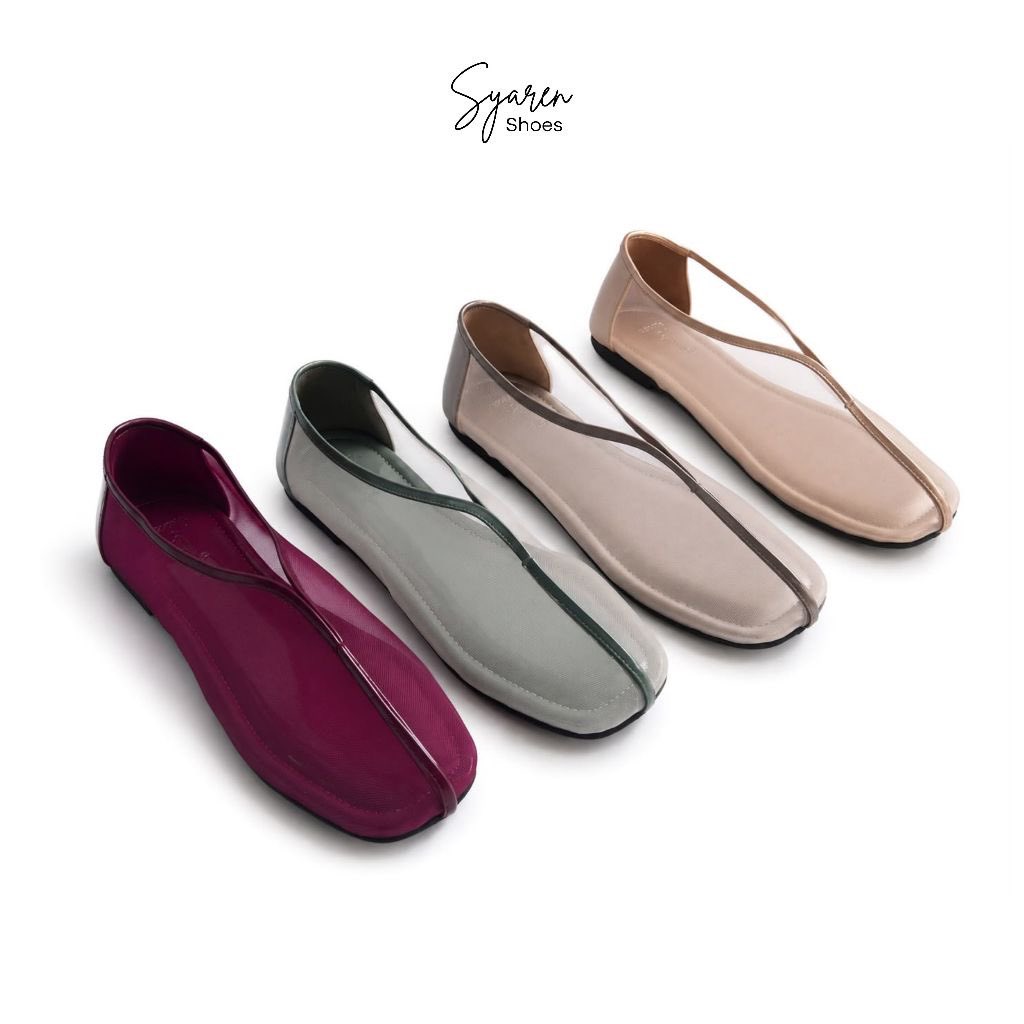 bailaafm's tweet photo. Flatshoes jaring yang bikin kaki kelihatan makin cute 🥹🎀

https://t.co/kHGYWQKSXz https://t.co/dnD48R8CeR