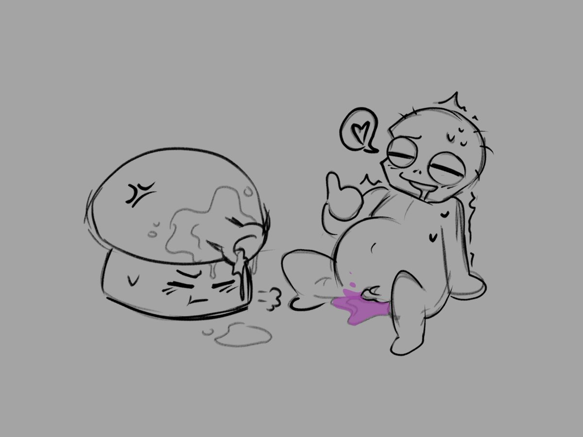 Thezombiehorny2's tweet photo. (2/2) 
🍄💦 https://t.co/6Nh0N03Reg