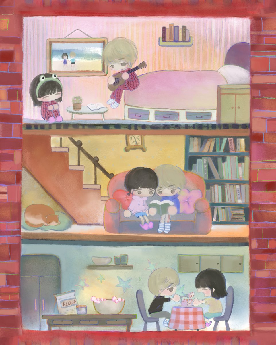 nung2back's tweet photo. #illustration‌‌ #일러스트

집 https://t.co/5hQrTTkPQE