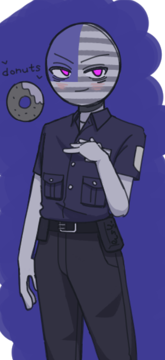 Kkkishidddan's tweet photo. #カンヒュ
世界の警察‼️ https://t.co/rzDciNQXnR