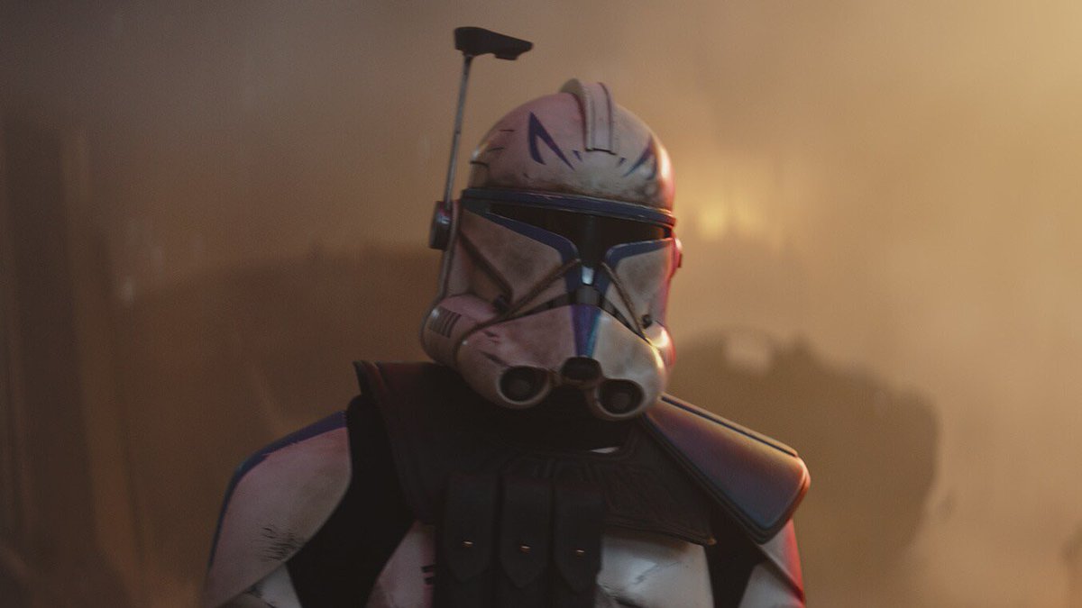 sw_holocron's tweet photo. Character of the Day: Rex https://t.co/lJHmYV3dFX