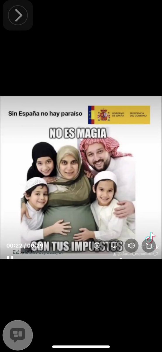BLEZO1973's tweet photo. Esto ya no tiene arreglo . El socialismo ha matado España y la ha destruido. Ha utilizado el feminismo para destruir la natalidad española, para destruir al hombre español, para defender al invasor, para preñarse de este , y para q España 🇪🇸 sea para siempre el mayor estercolero https://t.co/SC8gFVFsJk