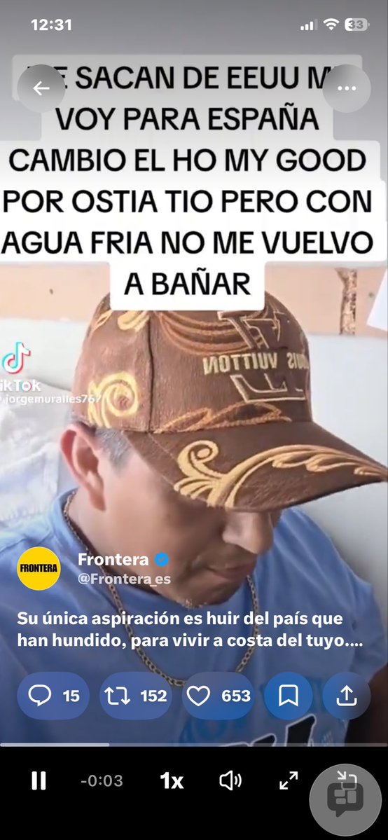 BLEZO1973's tweet photo. Esto ya no tiene arreglo . El socialismo ha matado España y la ha destruido. Ha utilizado el feminismo para destruir la natalidad española, para destruir al hombre español, para defender al invasor, para preñarse de este , y para q España 🇪🇸 sea para siempre el mayor estercolero https://t.co/SC8gFVFsJk