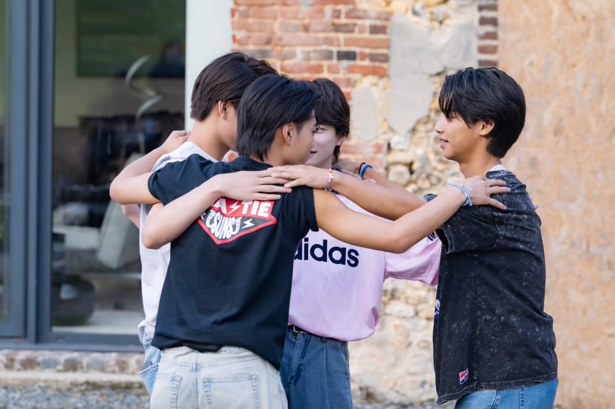 sora070724's tweet photo. 『今日、好きになりました。夏休み編2026🇫🇷』
ご視聴いただきありがとうございました⟡.꙳

みんなかっこよかった！！

感想待ってます！
 #今日好き  #今日好きになりました  #夏休み編2026  #宮﨑宇宙 https://t.co/ZwnlfPu0Vh
