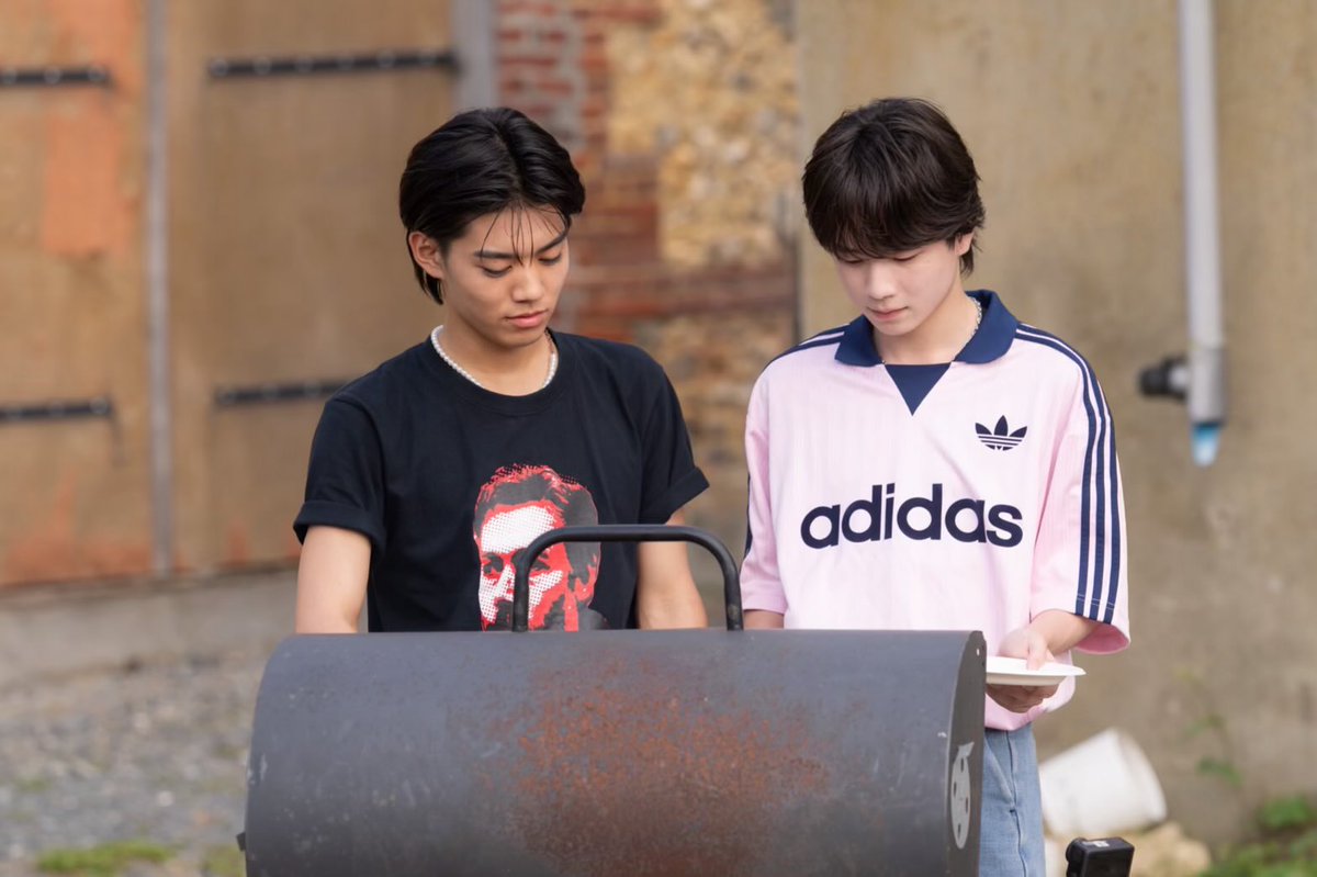 sora070724's tweet photo. 『今日、好きになりました。夏休み編2026🇫🇷』
ご視聴いただきありがとうございました⟡.꙳

みんなかっこよかった！！

感想待ってます！
 #今日好き  #今日好きになりました  #夏休み編2026  #宮﨑宇宙 https://t.co/ZwnlfPu0Vh