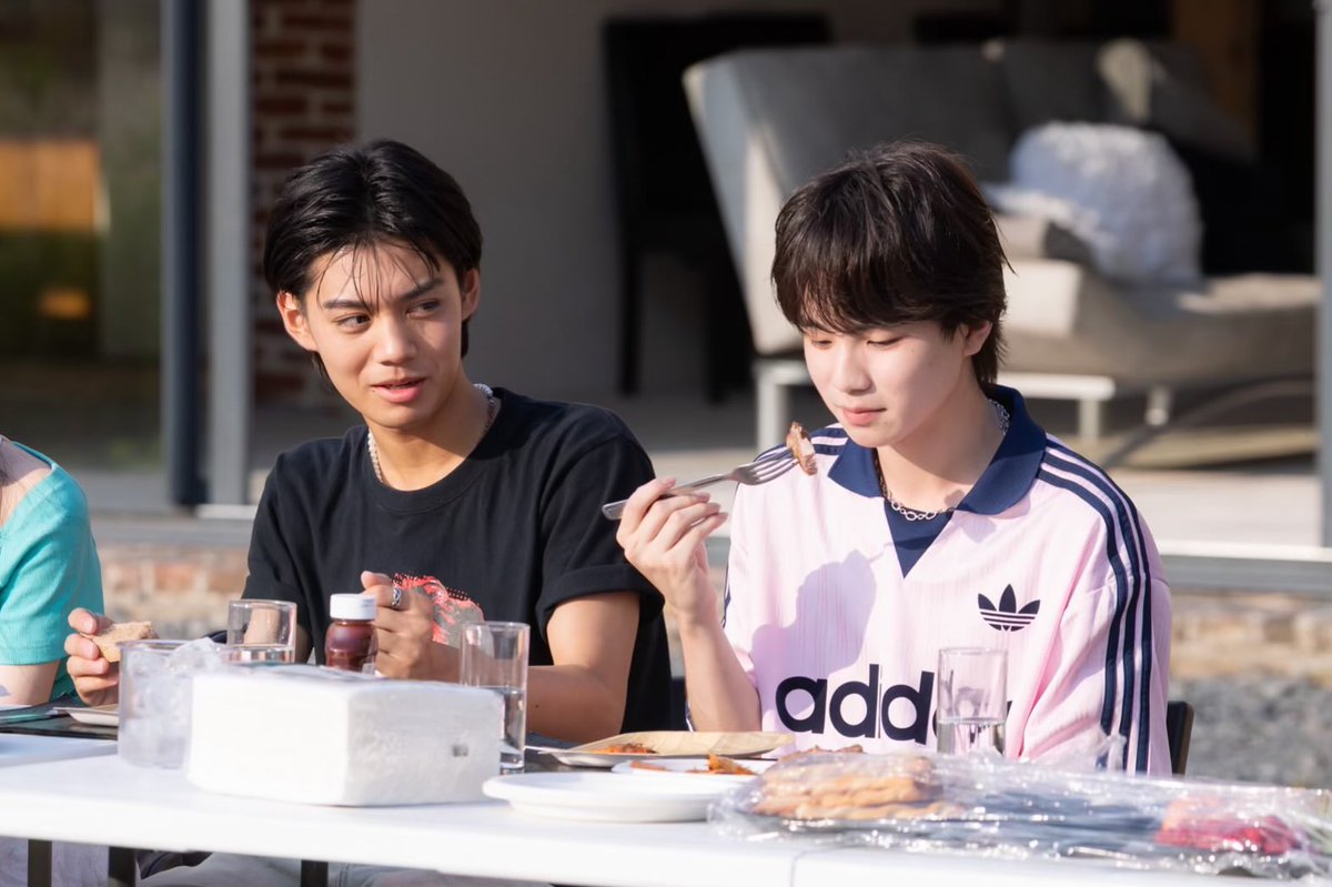 sora070724's tweet photo. 『今日、好きになりました。夏休み編2026🇫🇷』
ご視聴いただきありがとうございました⟡.꙳

みんなかっこよかった！！

感想待ってます！
 #今日好き  #今日好きになりました  #夏休み編2026  #宮﨑宇宙 https://t.co/ZwnlfPu0Vh