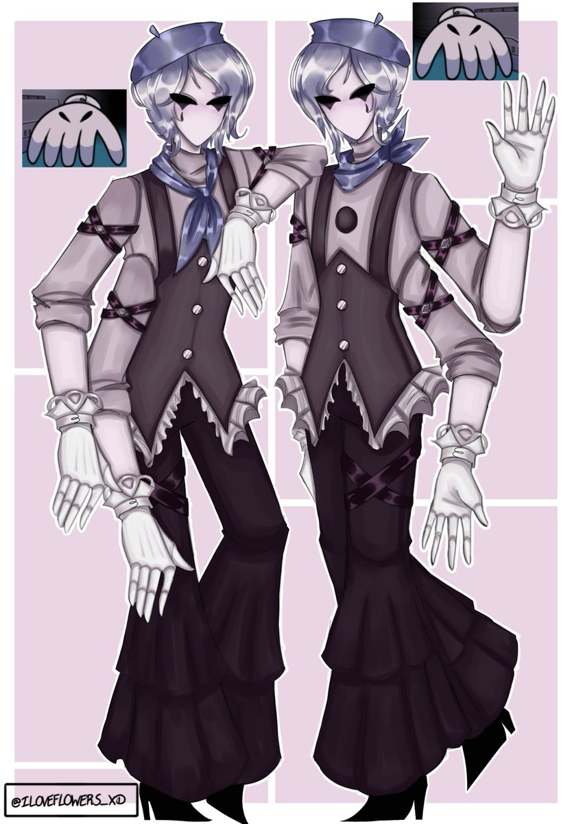 ILOVEFLOWERS_XD's tweet photo. My headcanon: They are mirror twins.
#AlphabetLore
#NumberLore
#AlphabetLoreFanart
#NumberLoreFanart
#fyp https://t.co/JbkNDqYtGM