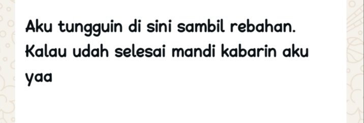 Andryk0i6's tweet photo. Binor yg satu ini,  masih aja kurang padahal baru kemaren  di full service, masih berharap selalu di perhatikan dan di service 🤣🤣 https://t.co/HnBoofFAzd