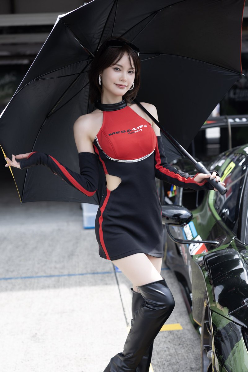 mitsu_011677's tweet photo. 2026.8.29 GT World Challenge Asia 岡山ラウンド
📍#岡山国際サーキット

#チュアン梨砂子 (@06Min_Tea )さん

#GTWCA
#GTアジア
#Japancup
#MEGALiFeGirls
#KtunesRacing
#レースアンバサダー https://t.co/NKGtoncTYV