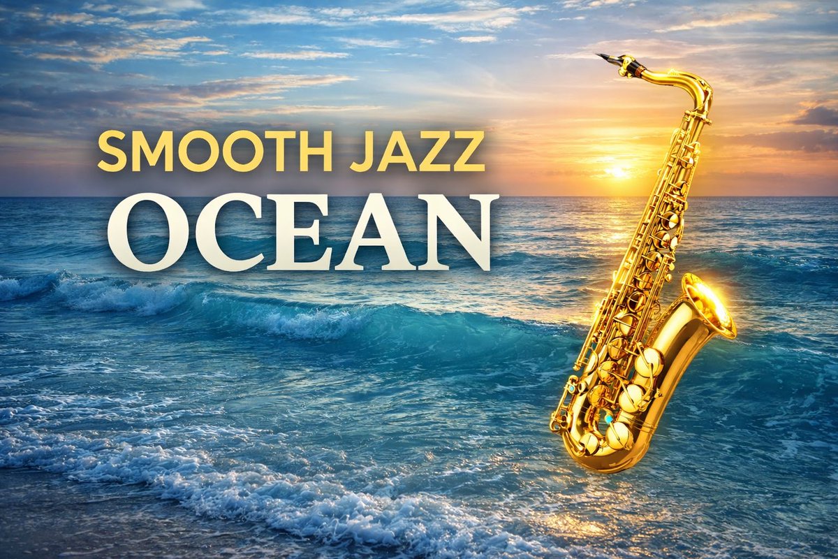 dreamcentralnow's tweet photo. Miami Smooth Jazz Ocean 🎷 Sunset 🌅 Relaxation &amp; Calm Waves 
https://t.co/pSigfe2ro4

Over 1 Million Views on @YouTube https://t.co/tjfrAOuFgm