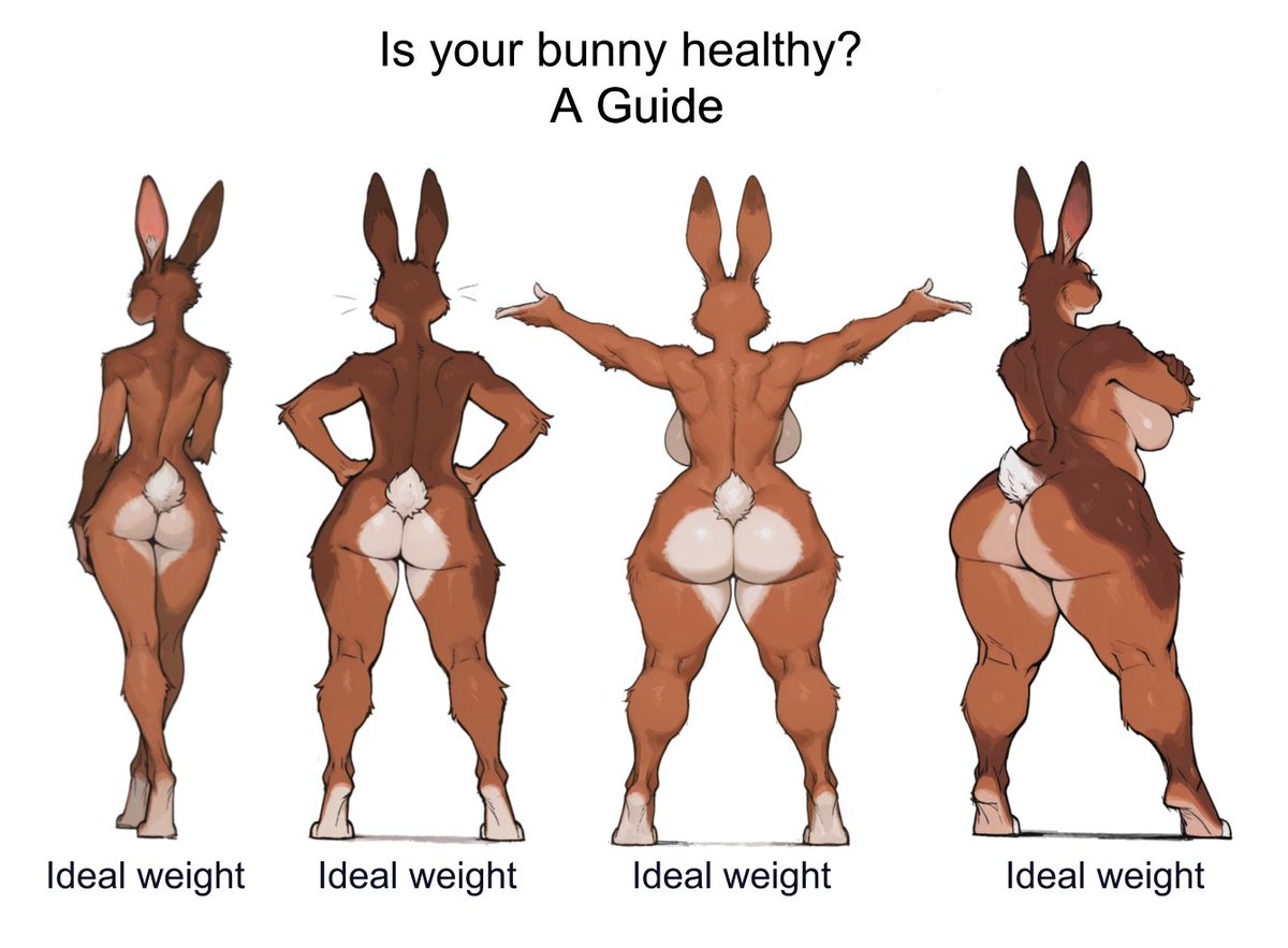 ConstProb's tweet photo. Please keep an eye on your bunny's health🐰 https://t.co/9MTnd8oxn4