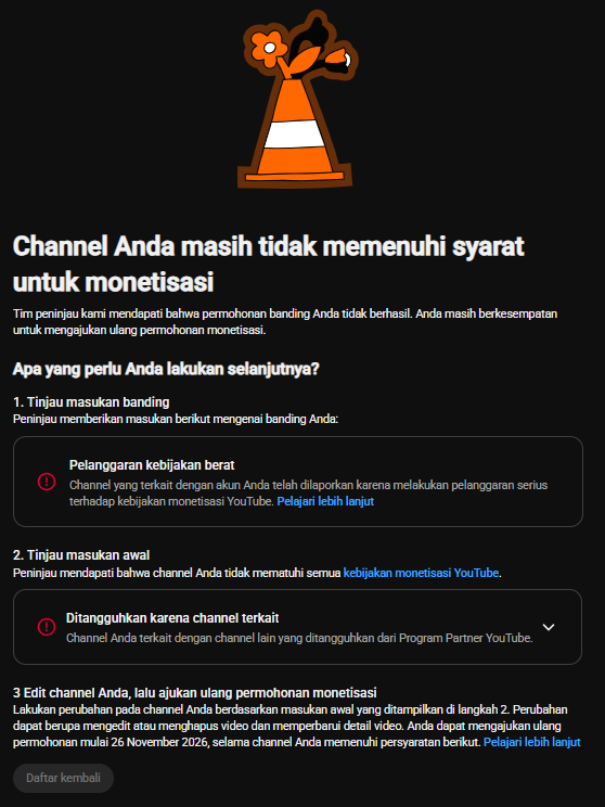Nf on X: "Hi @TeamYouTube my channel https://t.co/d45v1zhtpc was ...