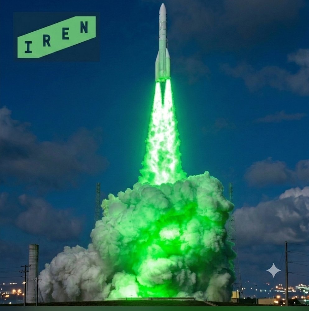 InvestingSt0cks's tweet photo. Are you mentally prepared for the possibly moment $IREN drops the PR confirming that this mystery leading AI lab is Anthropic, sending potentially the stock vertical, never to return to these levels again? https://t.co/nSpZ3nFAB1