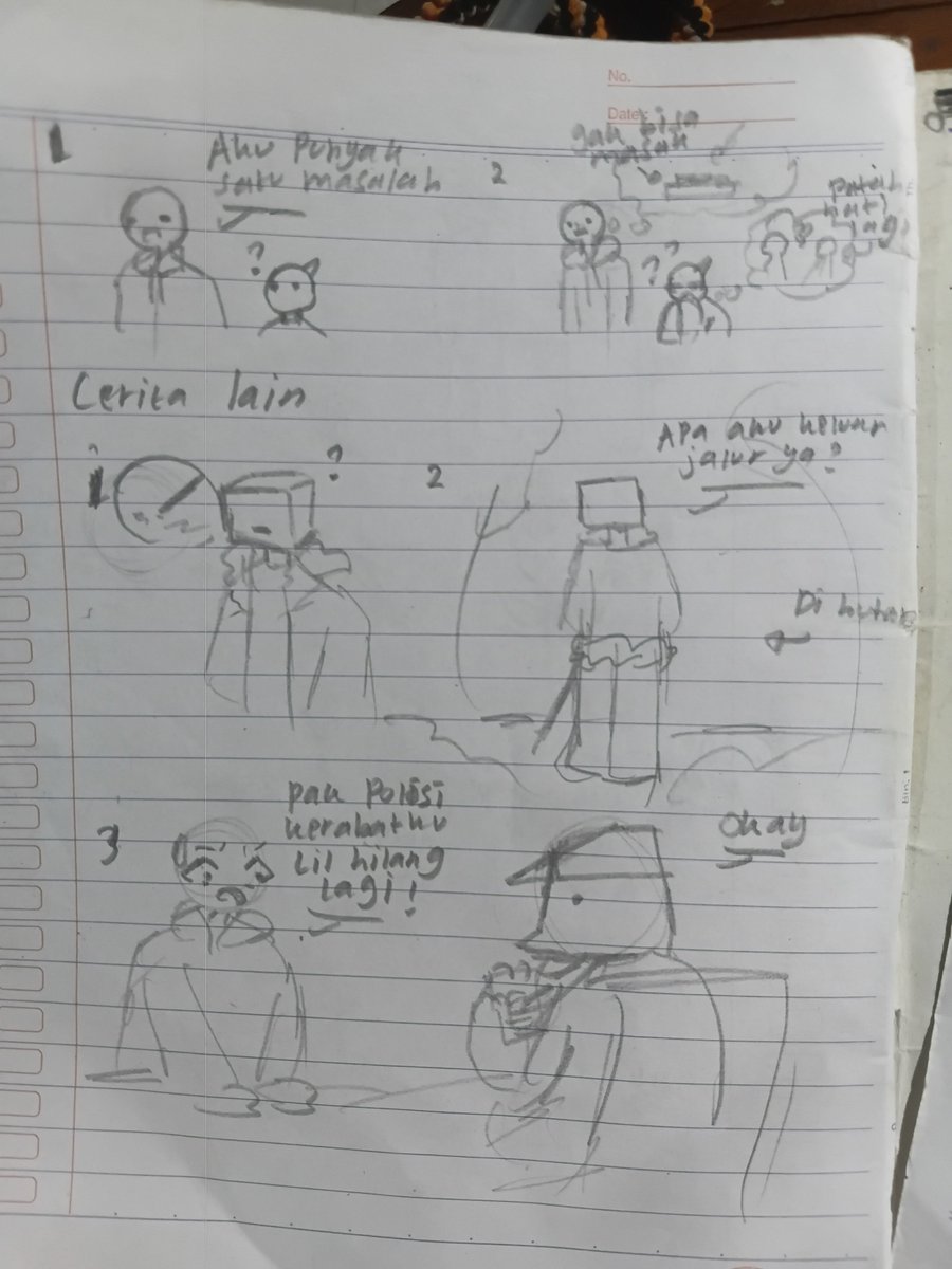 Whitemopi's tweet photo. Aku akan mempembarukan model mereka sama mencari karakter lain buku lain masa kecilku agak membuatku gila https://t.co/AucDFULmXC