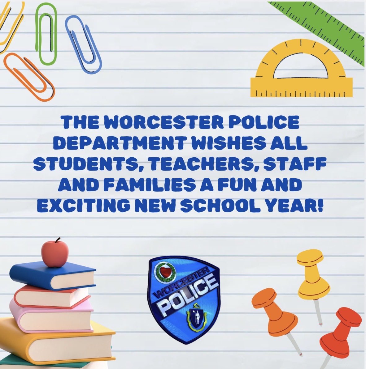 WorcesterPD tweet picture