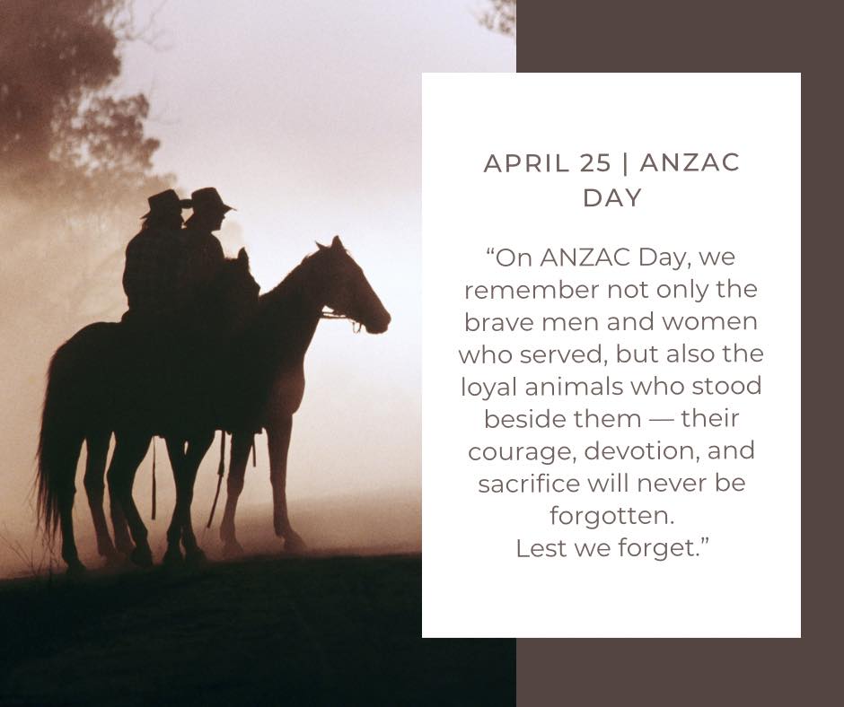 KaitlinBaspm's tweet photo. Today, the Sign Event family joins Australians and New Zealanders in honouring the courage and sacrifice of those who served. ANZAC Day is a time to reflect, remember, and give thanks. Lest we forget. https://t.co/mDax2dOYKa