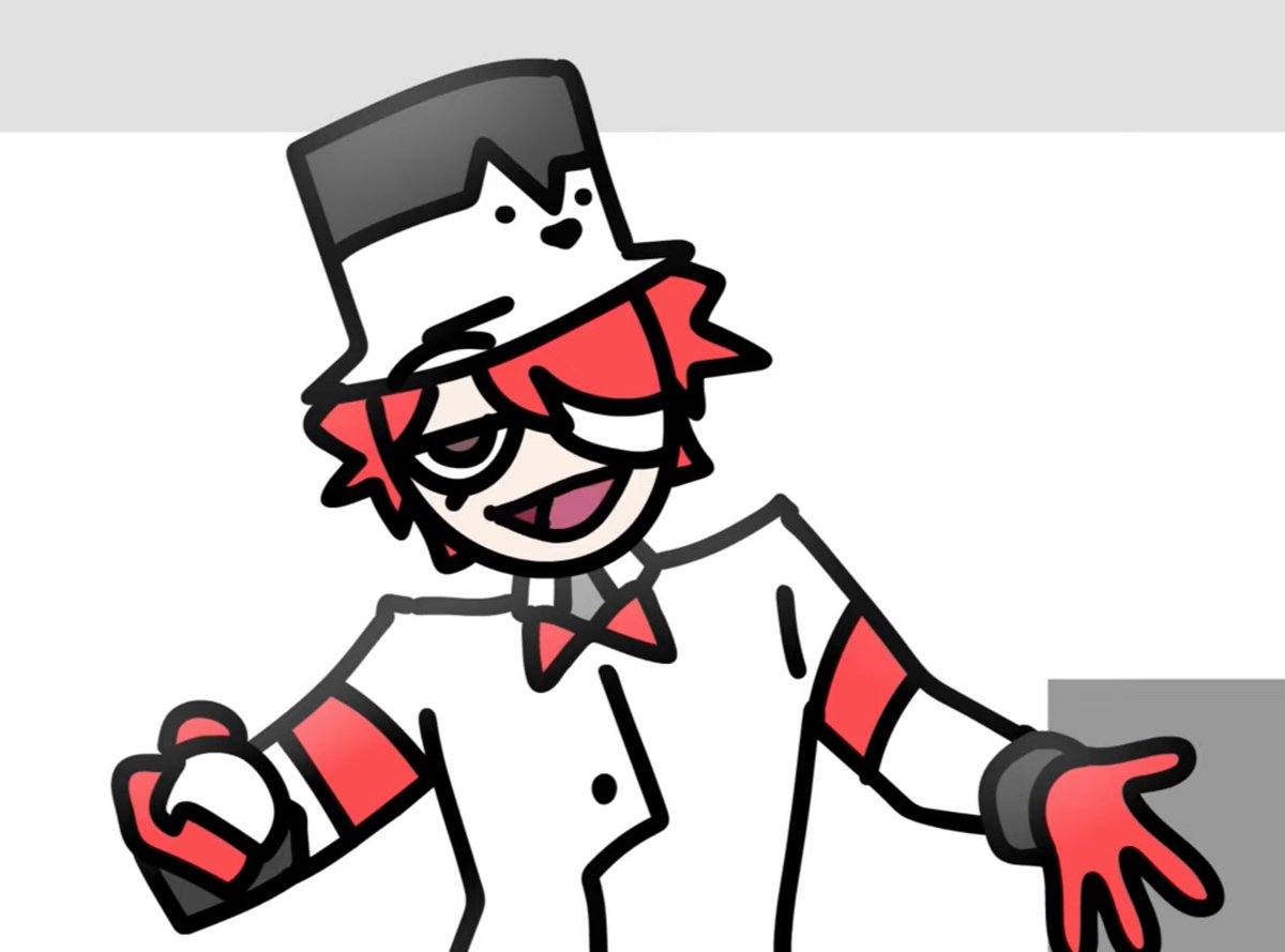 Fakiuse_Satoshi's tweet photo. 💀🎩: Tocará presentarme con todos ustedes, buenos días, tardes o noches a todos los miembros de esta comunidad, yo soy Fakiuse Satoshi y soy su elegante, fuerte y sumamente apuesto presentador de la arena clandestina, es un placer. 

#TripleBoca #TripleBocaRol https://t.co/qLkOFC4R0o