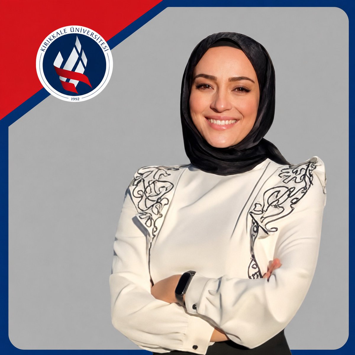 kku_bby's tweet photo. Bölümümüze Yeni Atama 

T.C. Cumhurbaşkanlığı Bilgi ve Belge Yönetimi Daire Başkanlığında uzman olarak görev yapan Dr. Nida KAYALI, Bölümümüze Dr. Öğr. Üyesi olarak atanmıştır.

Hocamızı tebrik ediyor, yeni görevinde başarılar diliyoruz. https://t.co/5a4kVpwk1b