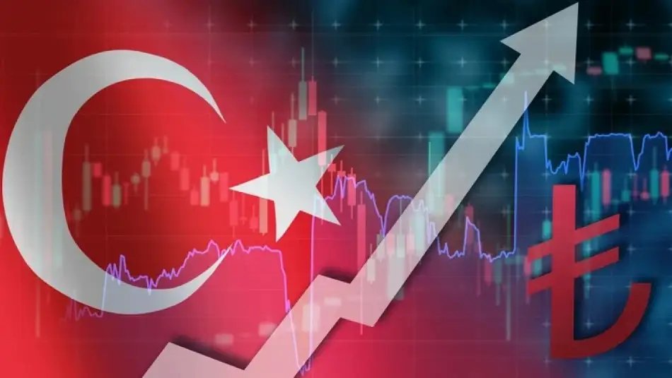 sdeorg's tweet photo. 📌Türkiye İkinci Çeyrekte Yüzde 2,3 Büyüdü

📍Resmi istatistikler ve Türkiye İstatistik Kurumu (TÜİK) verileri çerçevesinde, 2026 yılına ait ikinci çeyrek Dönemsel Gayrisafi Yurt İçi Hasıla Sonuçları kamuoyuyla paylaşıldı. Geçtiğimiz yıla göre yüzde 2,3 oranında arttığı ifade ediliyor.

https://t.co/0UzUYz9gbR