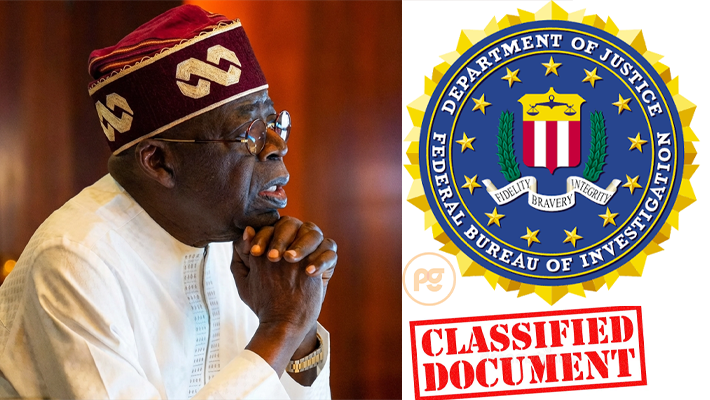 ParallelFacts's tweet photo. ‘Do Not Waste Energy Calling Court or Judge; Put Spotlight On International Media,’ Nigerians Urged to Mount Pressure On International Media To Force Release of Tinubu’s FBI Records To General Public https://t.co/MIoLRCYdSC https://t.co/XrF2V6DRpT