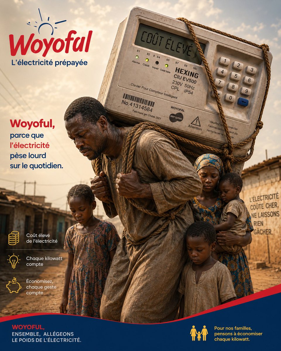 JrBirame2's tweet photo. Na VIRAL way partout le pressing doit être intense sur les autorités 🇸🇳
#Woyofoul #30JoursPourLeJustePrix https://t.co/skgAAyPLNm