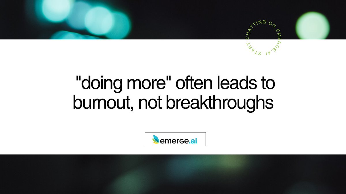 emerge tweet picture