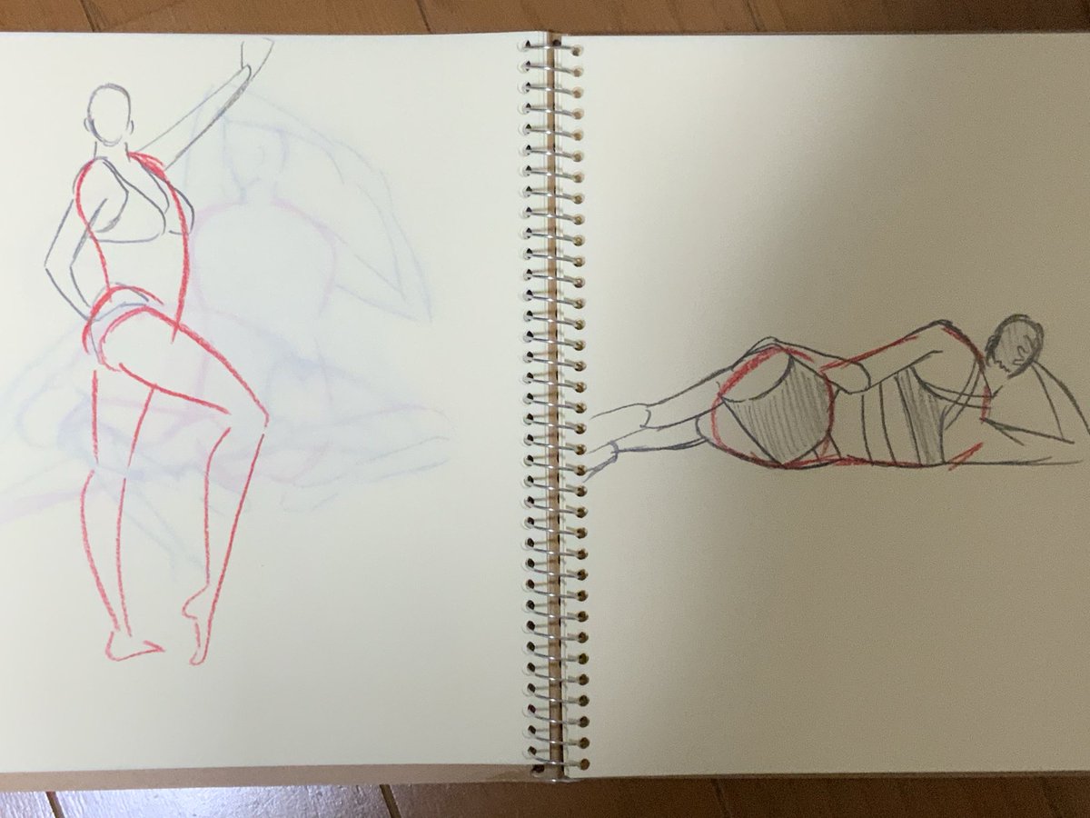 ChocoChurroses's tweet photo. #GESDRAWParty  #日々描く
53日分。通算5955体。 https://t.co/ILYwxDpii7