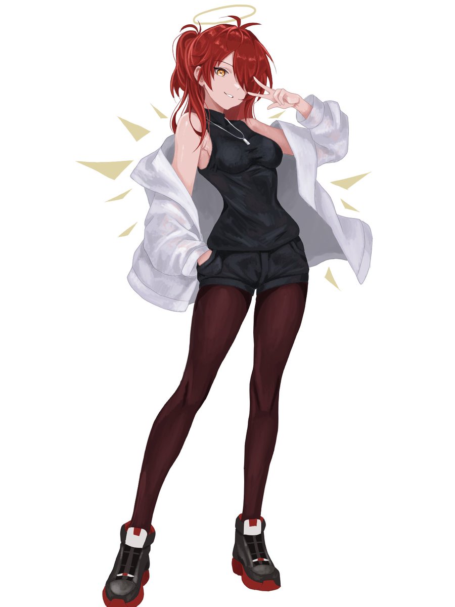haniwakun2006's tweet photo. エクシア
#アークナイツ #明日方舟  #Arknights https://t.co/C5FVJCOBoO