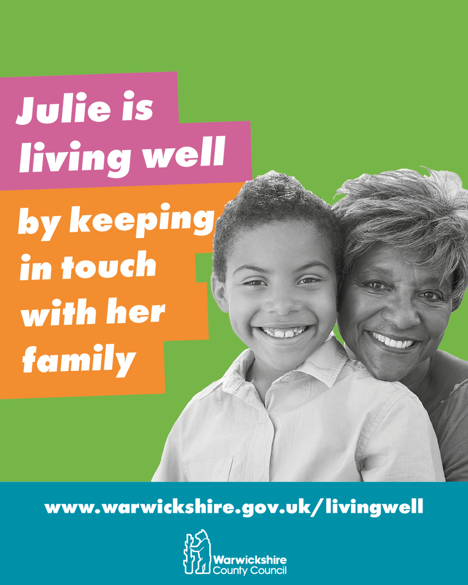 Warwickshire_CC's tweet photo. A new hobby or joining a local group can make a big difference. 🫂
Loneliness can affect anyone, but support is available across Warwickshire
Find out what's available near you: https://t.co/JiKJff0NAm
#TacklingLoneliness #LivingWell #Warwickshire #Wellbeing https://t.co/eSXx9NOeni