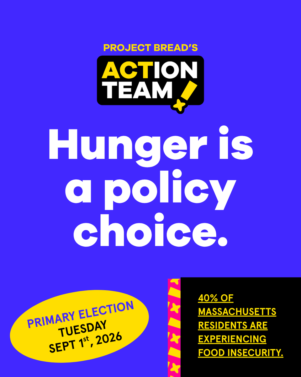 projectbread's tweet photo. 🗳️ Tomorrow, September 1, is Massachusetts’ primary election!

Cast your ballot and vote against hunger. Find everything you need to vote at our Voter Resource Center: https://t.co/UtD7Ehk2L4 https://t.co/BMSRC2ypU3
