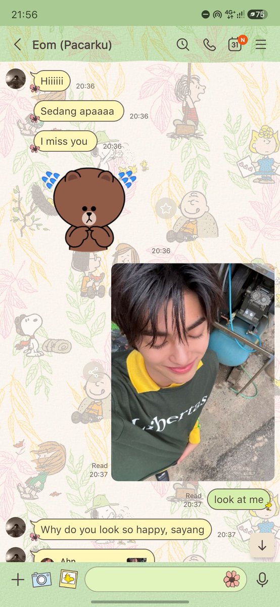 hyeonkeone tweet picture