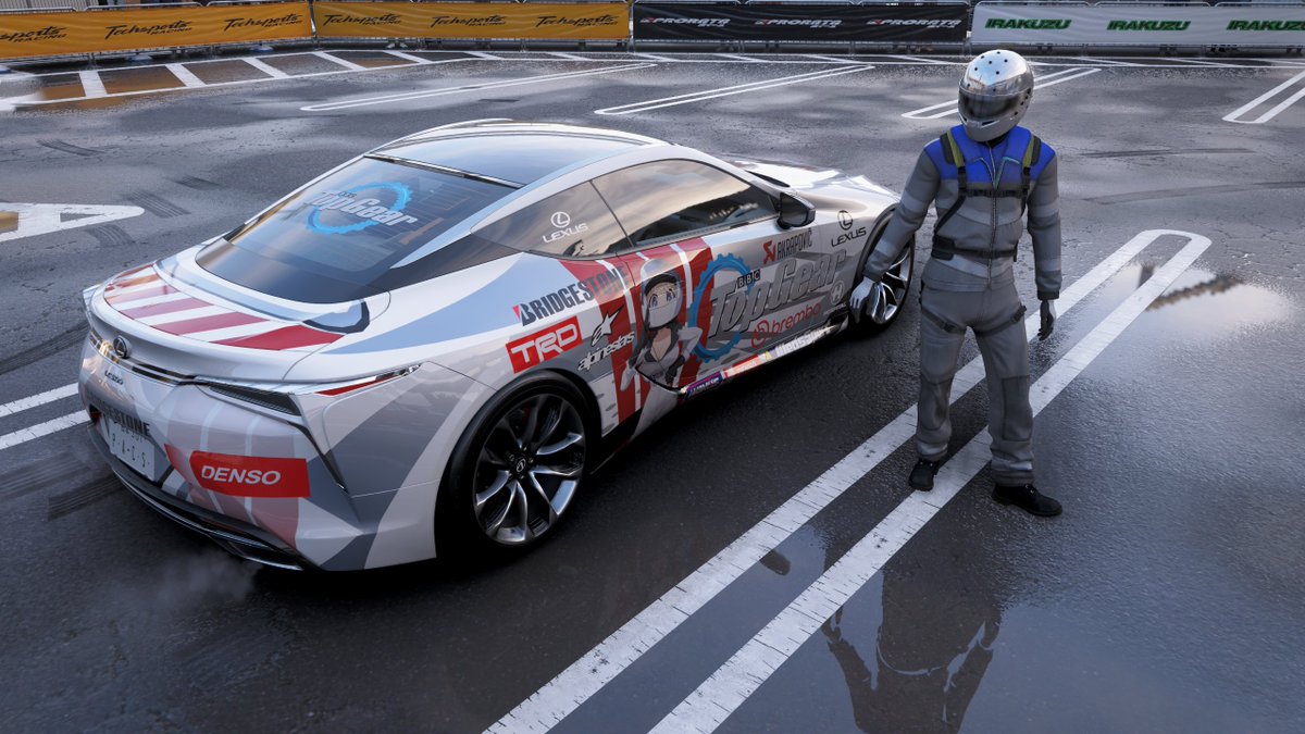 Coup_Pacs_'s tweet photo. #forzahorizon６ #fh6 #livery

Lexus LC 5000 Horizon-Chan livery

26.08.31 / 23:10 – 00:00 (KST)
26.09.01 / 19:30 - 22:00 (KST) https://t.co/ebWfIJdmNW