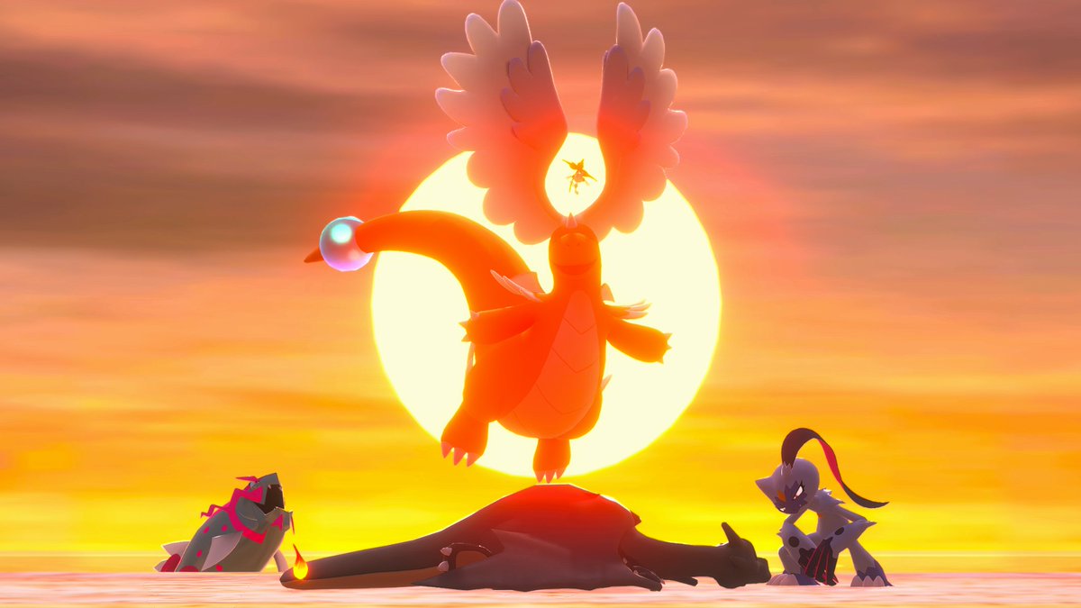 TheYisusOne's tweet photo. DRAGONITE WORLD CHAMPION https://t.co/Kp63NxVinr