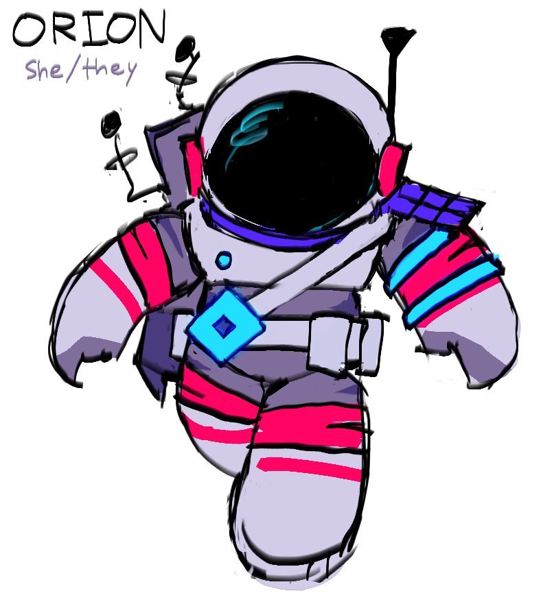 user8519_'s tweet photo. FEM SURVIVOR❤️❤️❤️❤️❤️ ORION ❤️❤️ https://t.co/ilCvl7DP2q