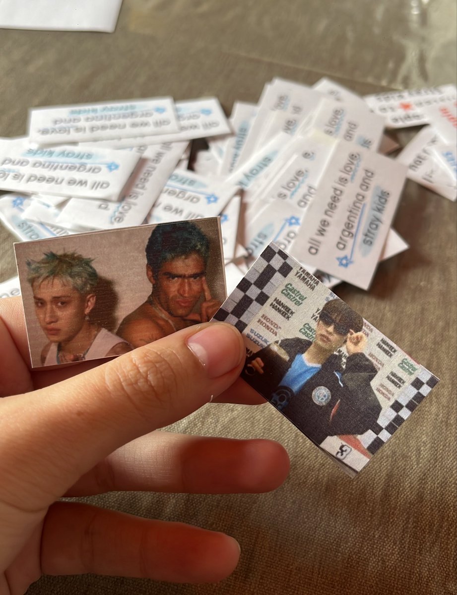 xminidrama's tweet photo. hola aceptarían estos freebies https://t.co/h2Rum6Rplo